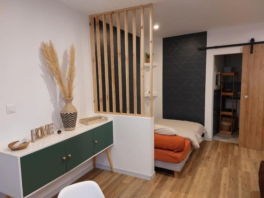 Appartement - Narbona Exterior foto